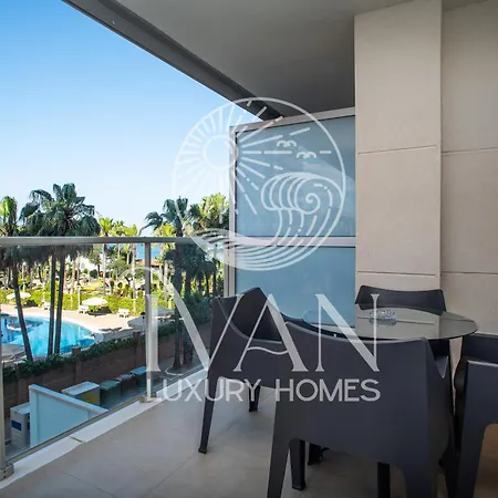 公寓 Casa Yuliia Ivan Luxury Homes 2ªplta Norte 1ªlinea *