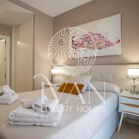 Casa Yuliia Ivan Luxury Homes 2ªplta Norte 1ªlinea Appartamento
