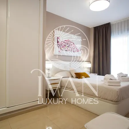公寓 Casa Yuliia Ivan Luxury Homes 2ªplta Norte 1ªlinea *