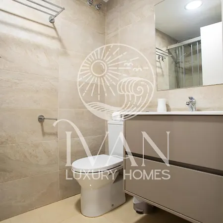 Casa Yuliia Ivan Luxury Homes 2ªplta Norte 1ªlinea * Oropesa del Mar