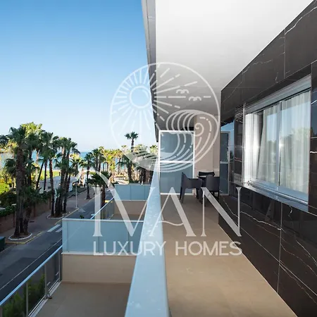 Casa Yuliia Ivan Luxury Homes 2ªplta Norte 1ªlinea 奥罗佩萨德尔马