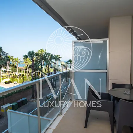 Casa Yuliia Ivan Luxury Homes 2ªplta Norte 1ªlinea Apartament *