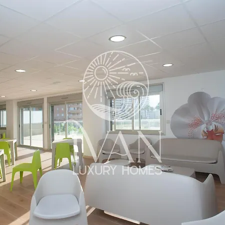 Apartament Casa Yuliia Ivan Luxury Homes 2ªplta Norte 1ªlinea