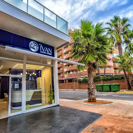公寓 Casa Yuliia Ivan Luxury Homes 2ªplta Norte 1ªlinea 奥罗佩萨德尔马