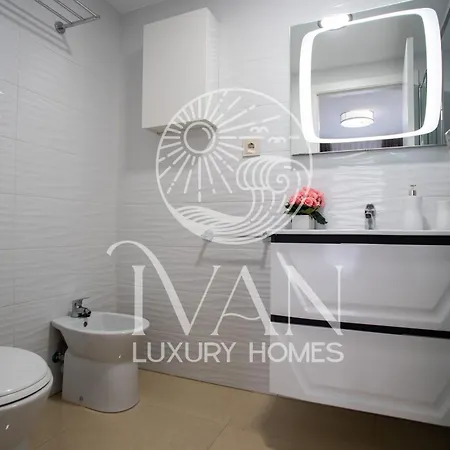 Apartmán Casa Yuliia Ivan Luxury Homes 2ªplta Norte 1ªlinea *