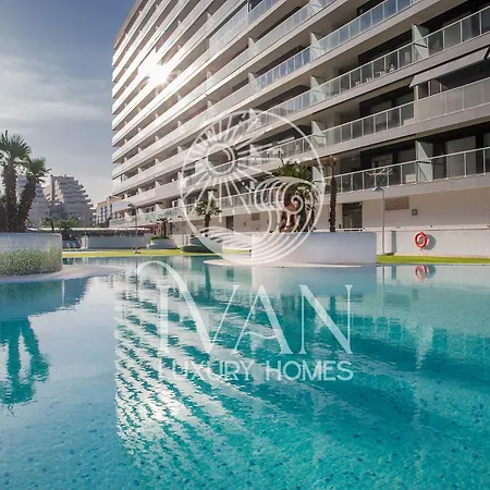 Casa Yuliia Ivan Luxury Homes 2ªplta Norte 1ªlinea Oropesa del Mar