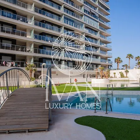 Casa Yuliia Ivan Luxury Homes 2ªplta Norte 1ªlinea * Oropesa del Mar