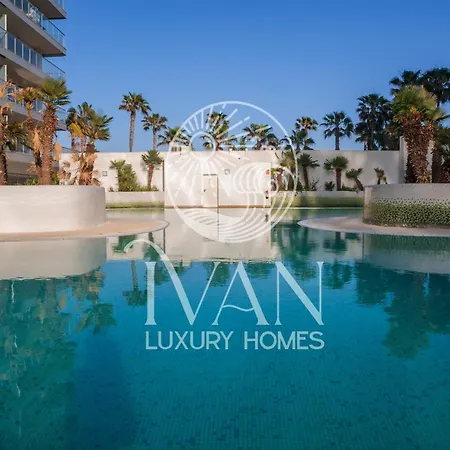 Apartmán Casa Yuliia Ivan Luxury Homes 2ªplta Norte 1ªlinea