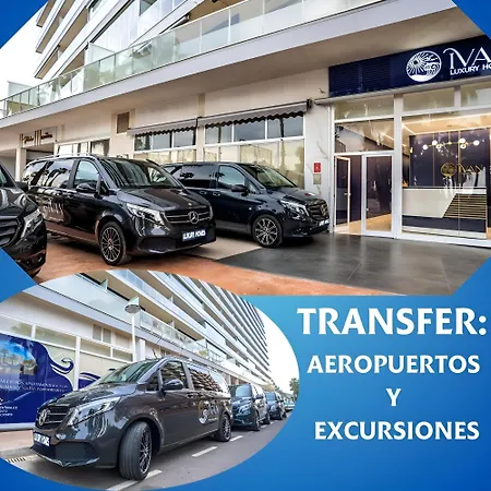 Apartmán Casa Yuliia Ivan Luxury Homes 2ªplta Norte 1ªlinea Oropesa del Mar